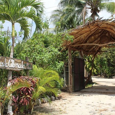 Cabanas La Alborada Villa Tulum Luaran gambar