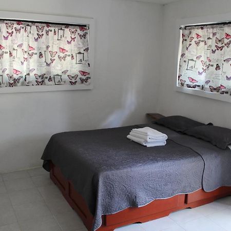 Cabanas La Alborada Villa Tulum Luaran gambar
