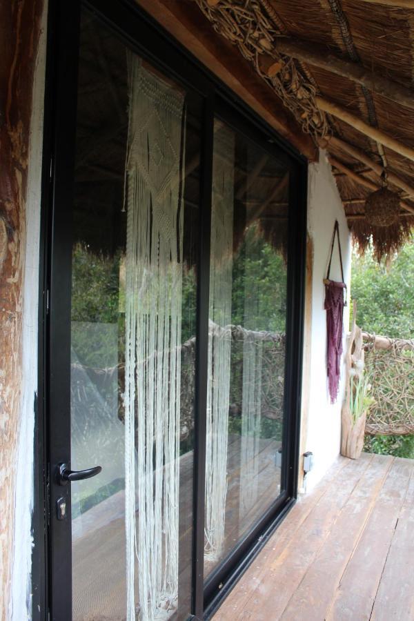 Cabanas La Alborada Villa Tulum Luaran gambar