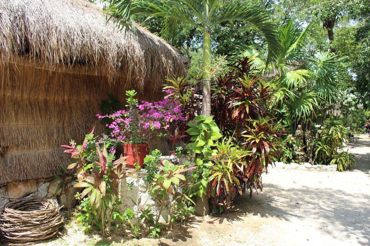 Cabanas La Alborada Villa Tulum Luaran gambar