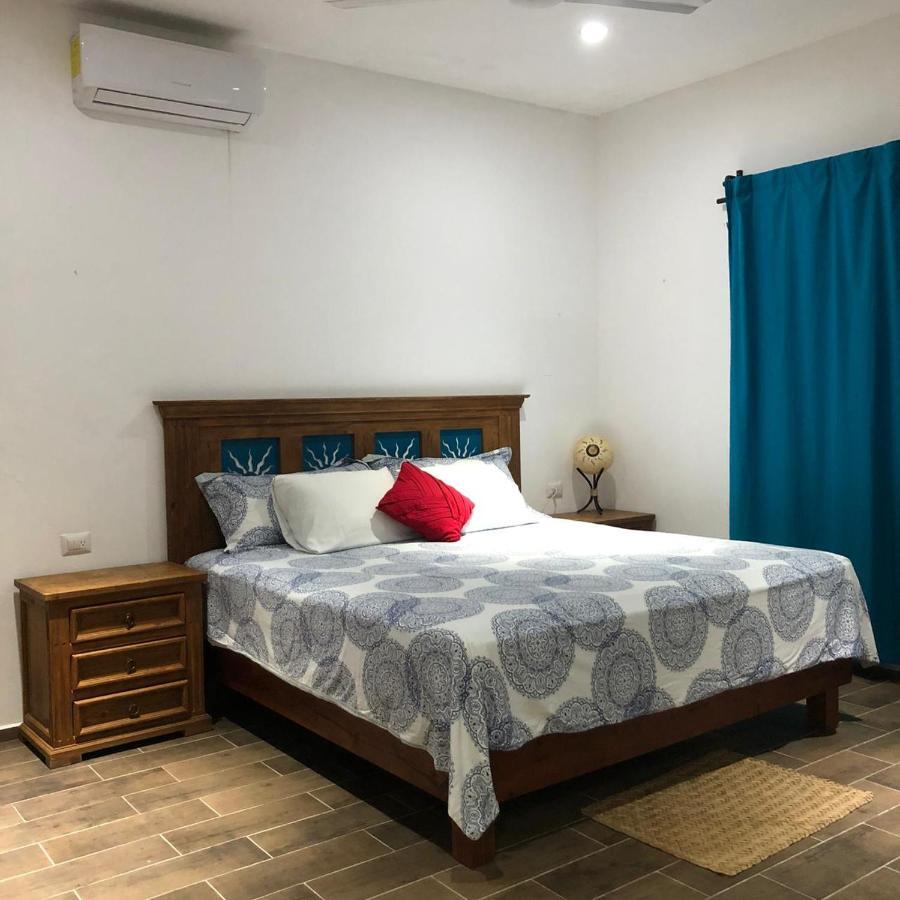 Cabanas La Alborada Villa Tulum Luaran gambar