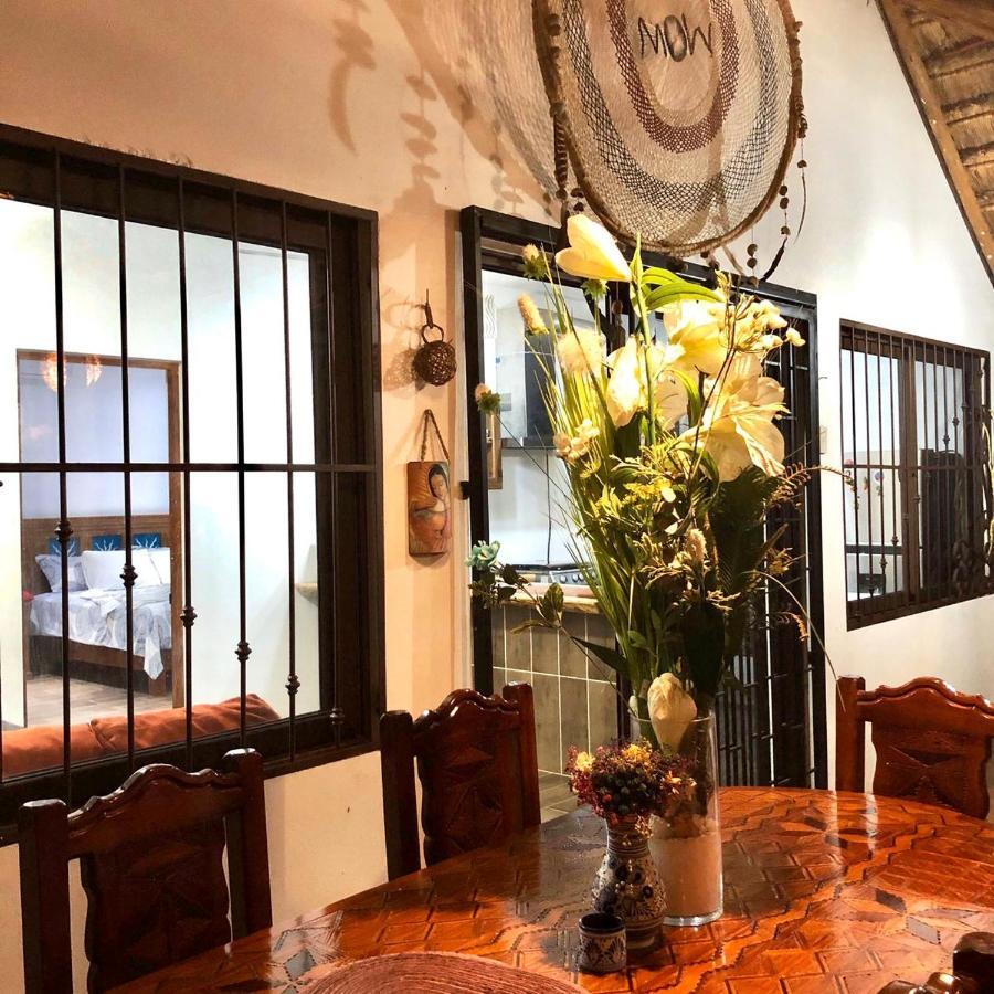 Cabanas La Alborada Villa Tulum Luaran gambar