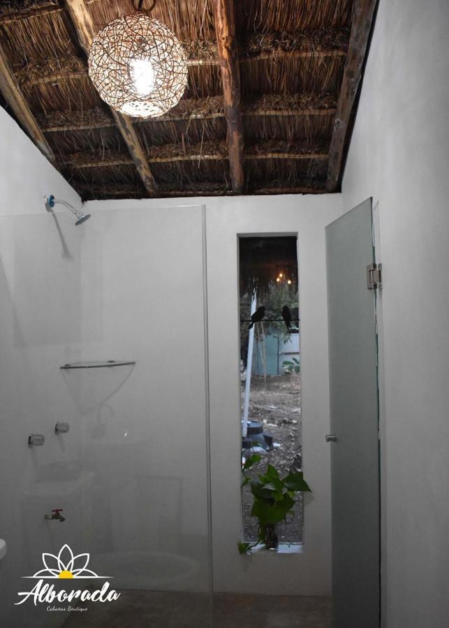 Cabanas La Alborada Villa Tulum Luaran gambar
